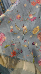 Pure Doria Silk Suit